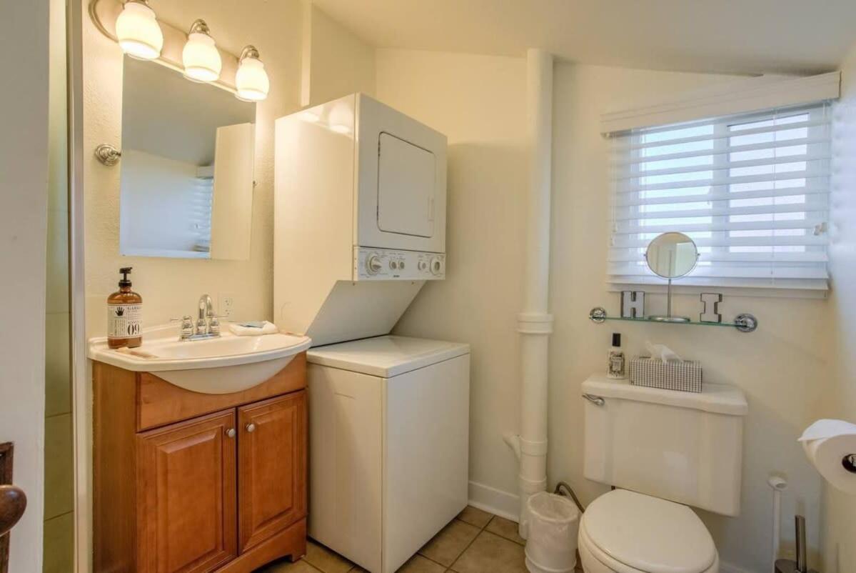 Vintage Tiny House Cute 1Bdrm Big Appeal Villa โคโลราโดสปริงส์ ภายนอก รูปภาพ