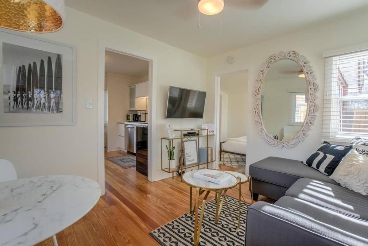 Vintage Tiny House Cute 1Bdrm Big Appeal Villa โคโลราโดสปริงส์ ภายนอก รูปภาพ