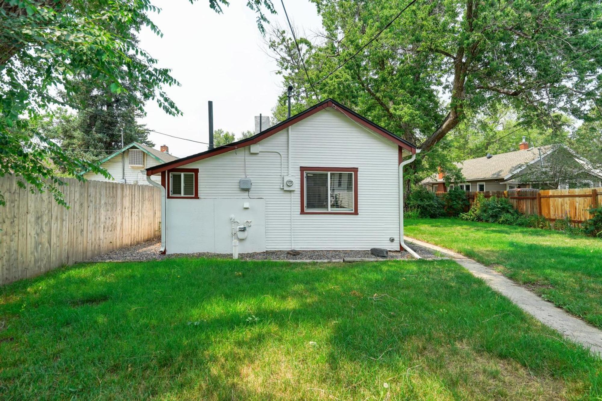Vintage Tiny House Cute 1Bdrm Big Appeal Villa โคโลราโดสปริงส์ ภายนอก รูปภาพ