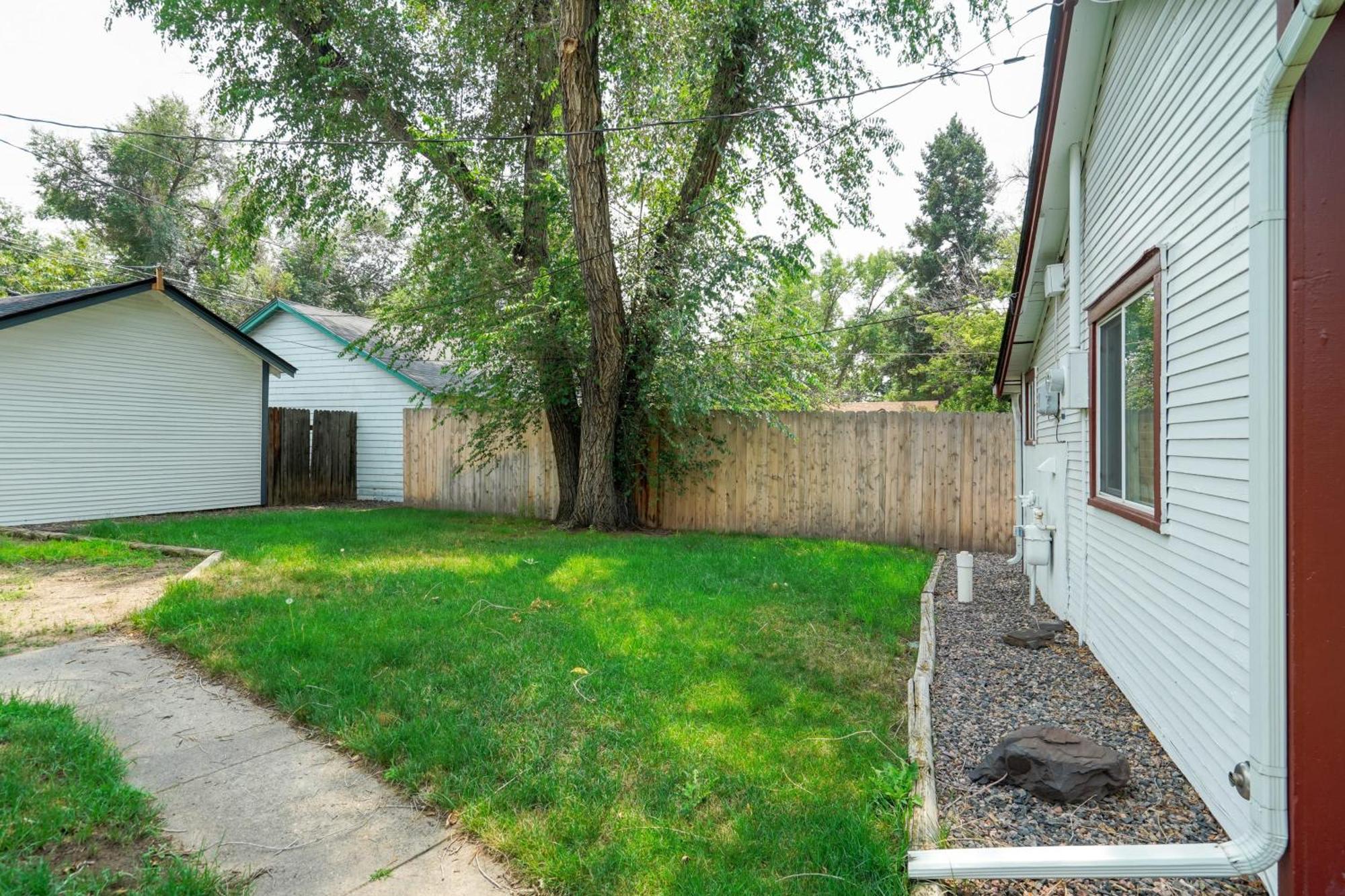 Vintage Tiny House Cute 1Bdrm Big Appeal Villa โคโลราโดสปริงส์ ภายนอก รูปภาพ