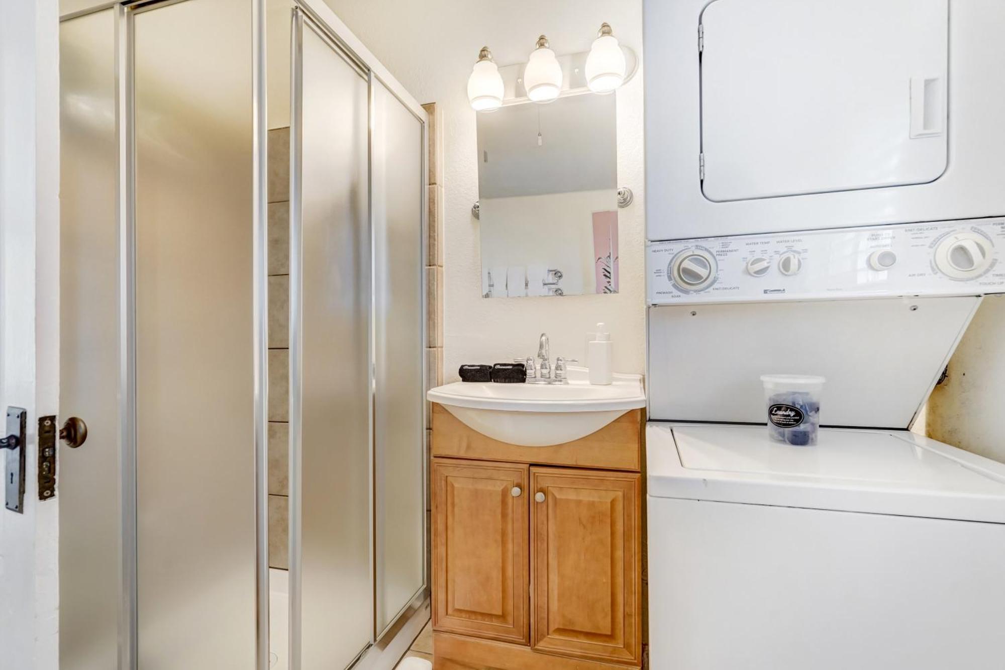 Vintage Tiny House Cute 1Bdrm Big Appeal Villa โคโลราโดสปริงส์ ภายนอก รูปภาพ