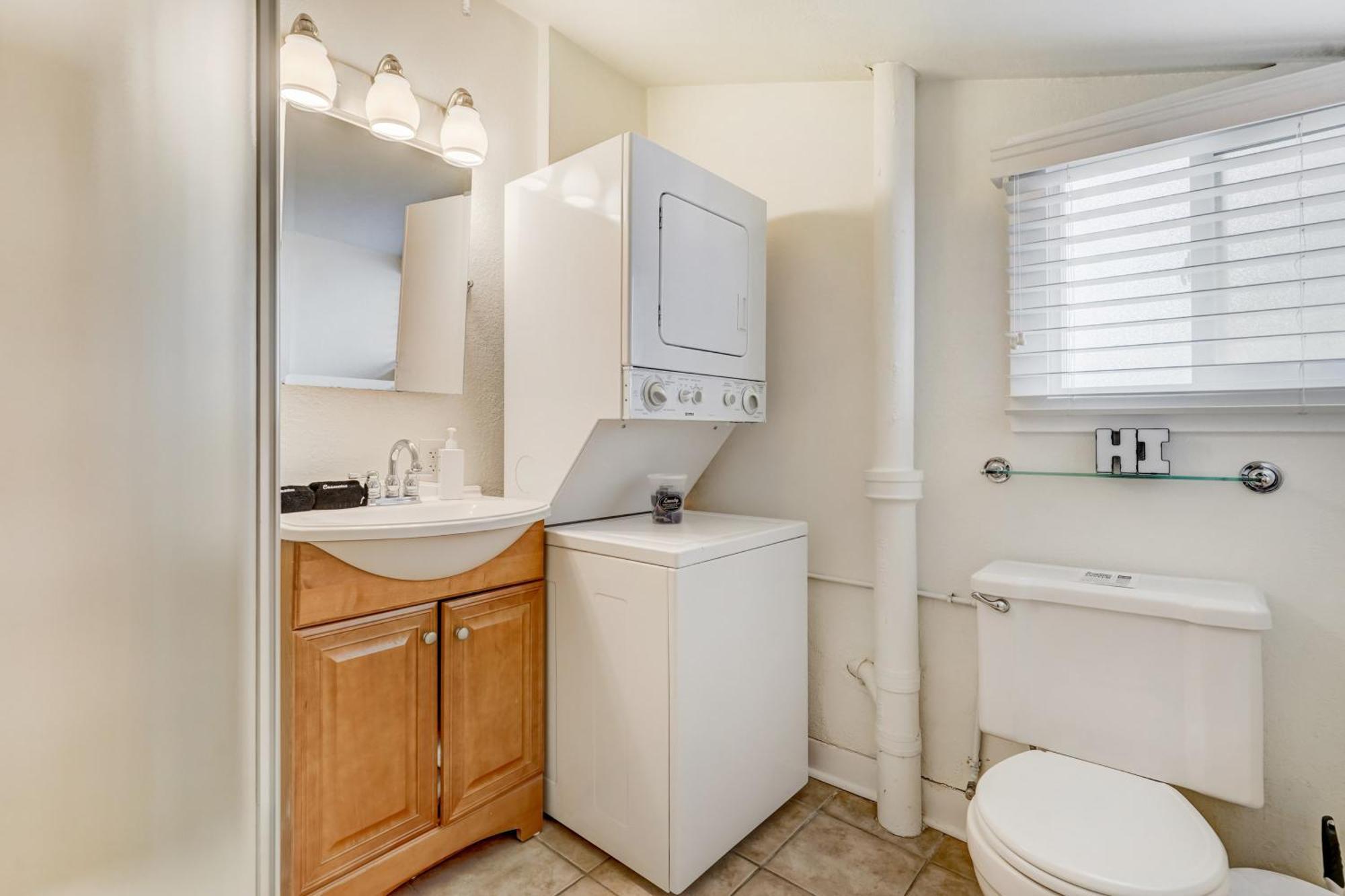 Vintage Tiny House Cute 1Bdrm Big Appeal Villa โคโลราโดสปริงส์ ภายนอก รูปภาพ