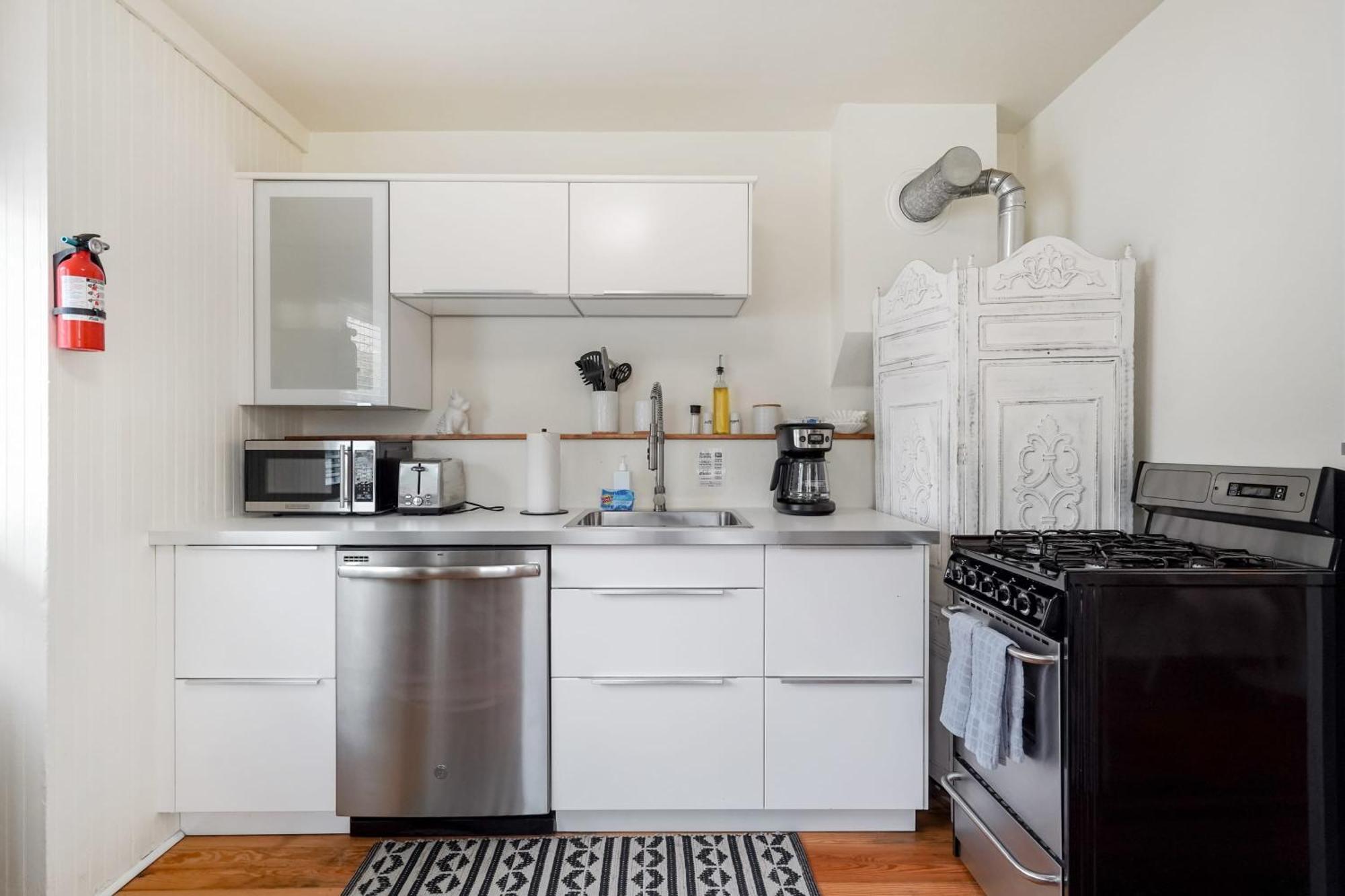 Vintage Tiny House Cute 1Bdrm Big Appeal Villa โคโลราโดสปริงส์ ภายนอก รูปภาพ