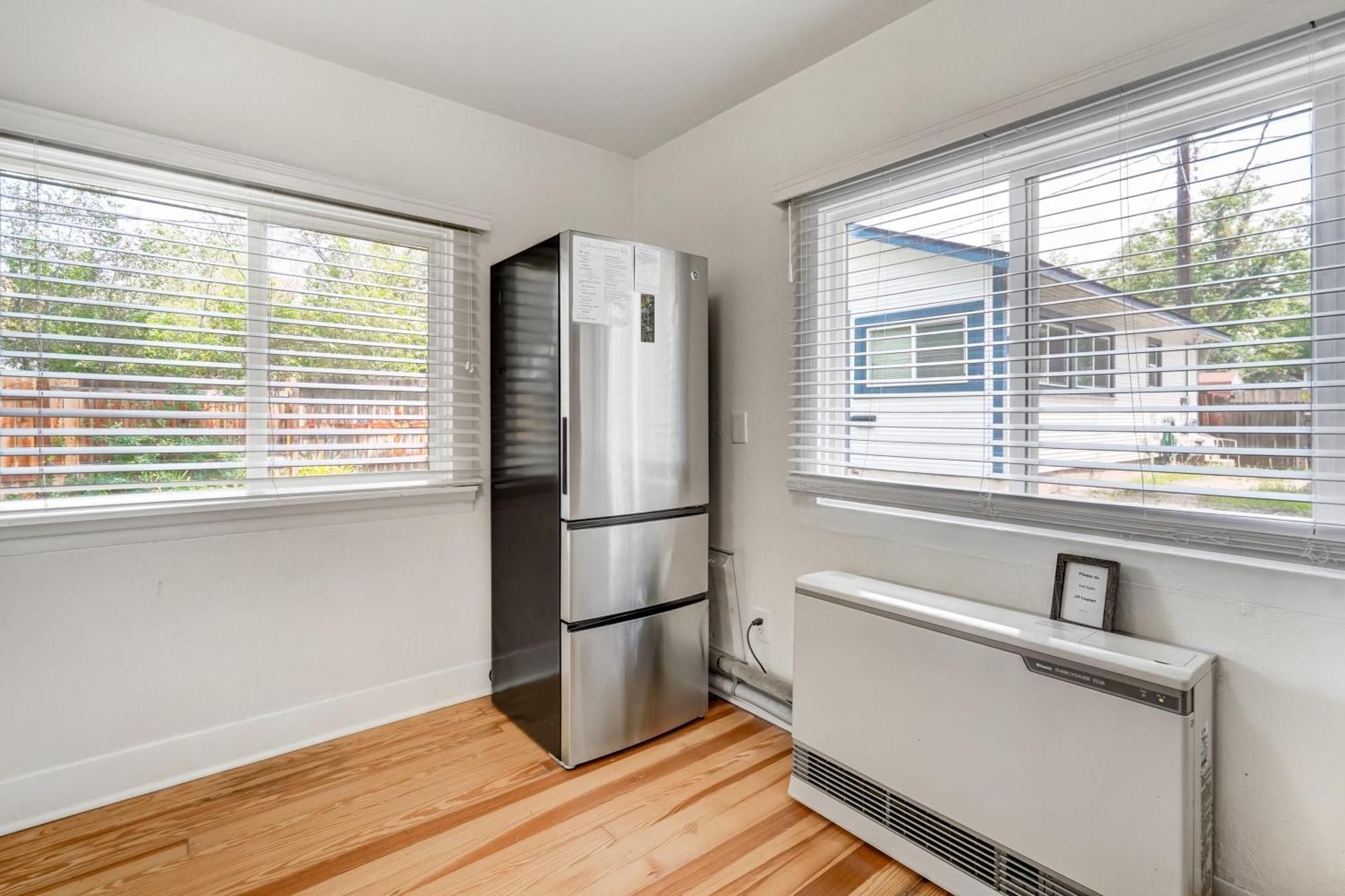 Vintage Tiny House Cute 1Bdrm Big Appeal Villa โคโลราโดสปริงส์ ภายนอก รูปภาพ